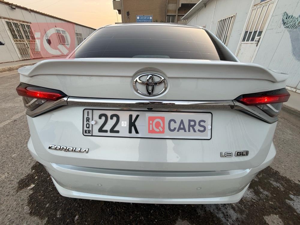 تويوتا كورولا